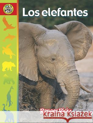 Los Elefantes: Spanish Edition Susan Yoder Ackerman Jennie Hissom Rachel Young 9781645827498 Riveting Reads - książka