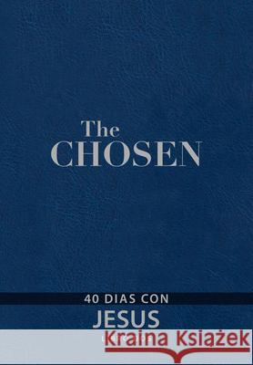 Los Elegidos Libro DOS: 40 Días Con Jesús Jenkins, Amanda 9781424563180 Broadstreet Publishing - książka