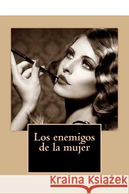 Los enemigos de la mujer Marquez, Patricia 9781978187672 Createspace Independent Publishing Platform - książka