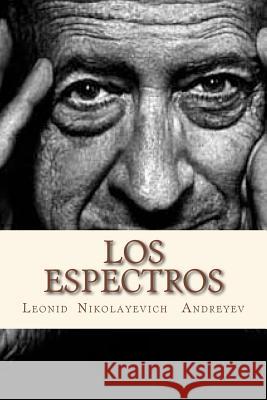 Los espectros Andre 9781534629479 Createspace Independent Publishing Platform - książka