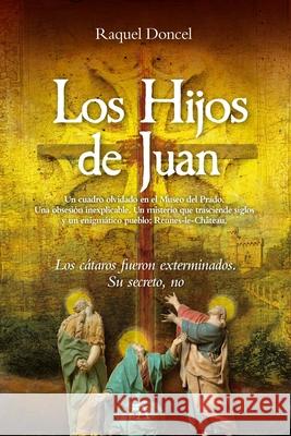 Los Hijos de Juan Raquel Almendra 9788410354593 Almuzara - książka