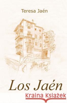 Los Jaen Teresa Jaen 9781494733988 Createspace Independent Publishing Platform - książka