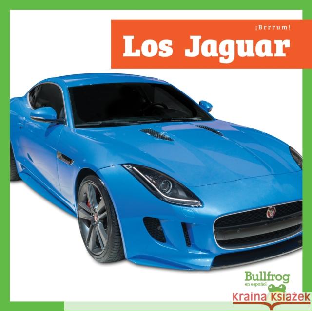 Los Jaguar Mari Schuh 9798896621669 Jump - książka