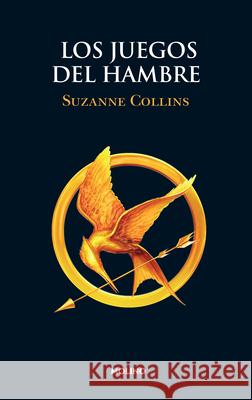 Los Juegos del Hambre / The Hunger Games Suzanne Collins 9786073807845 Molino - książka