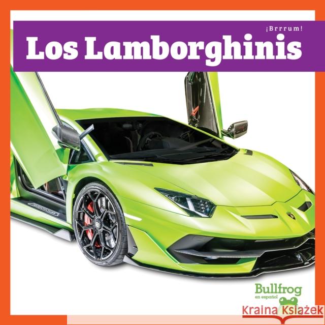 Los Lamborghinis Mari Schuh 9798896621690 Jump - książka