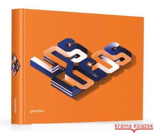 Los Logos 8 Gestalten 9783899556940 Gestalten - książka