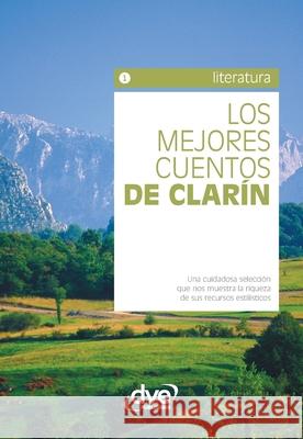 Los mejores cuentos de Clar?n Alas Clar?n 9781644610510 de Vecchi Ediciones - książka