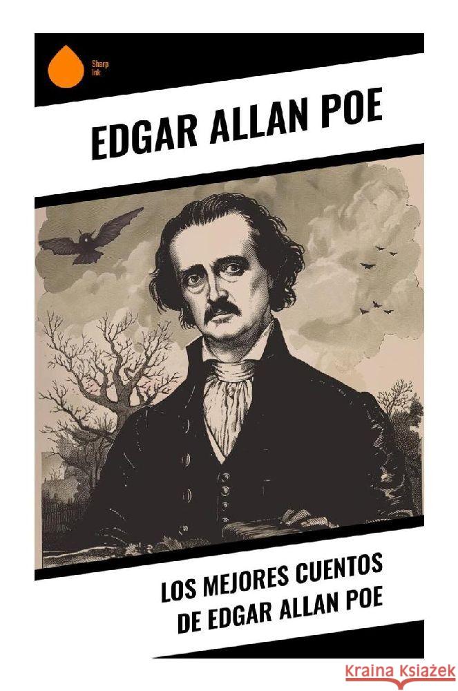 Los mejores cuentos de Edgar Allan Poe Poe, Edgar Allan 9788028377724 Sharp Ink - książka