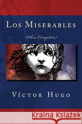 Los Miserables Victor Hugo 9781717440488 Createspace Independent Publishing Platform - książka