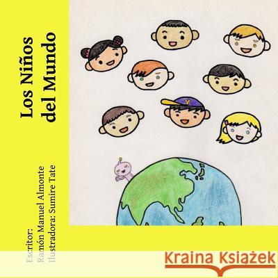 Los Niños Del Mundo Ramon Manuel Almonte, Sumire Tate 9781793091772 Independently Published - książka