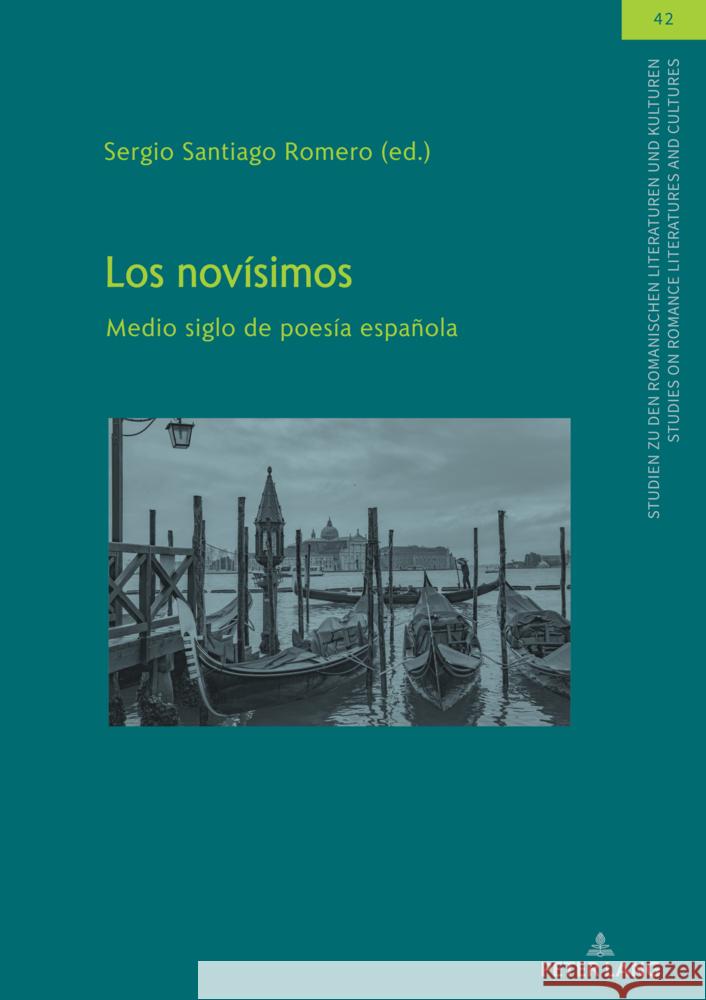 Los novísimos  9783631912539 Peter Lang - książka