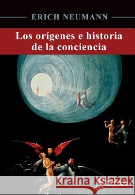 Los orígenes e historia de la conciencia Jung, Carl Gustav 9786124745317 Grafica del Plata Sac - książka