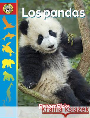 Los Pandas: Spanish Edition Susan Yoder Ackerman Fran Sammis Rachel Young 9781645827511 Riveting Reads - książka