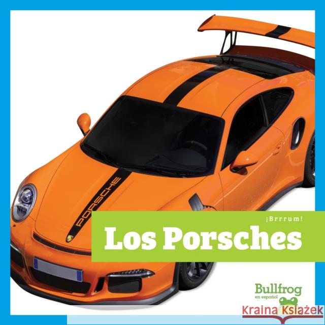 Los Porsches August Arrigo 9798896621720 Jump - książka