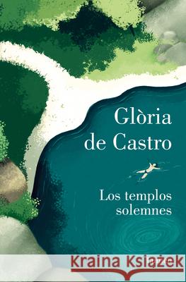 Los Templos Solemnes / Solemn Temples Gl?ria d 9788426426550 Lumen Press - książka