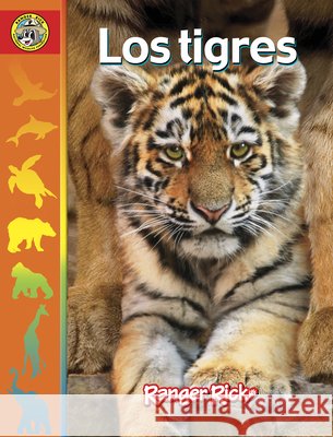 Los Tigres: Spanish Edition Ellie Gantz Harold Gershenson Rachel Young 9781645827528 Riveting Reads - książka