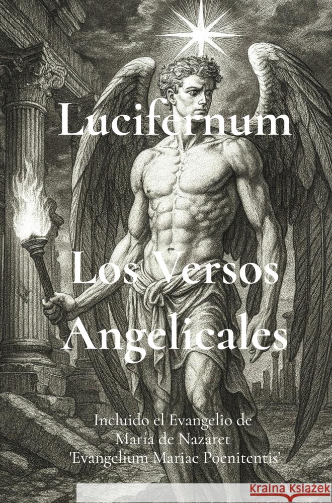 Los Versos Angelicales Cottenjé, Rubèn 9789465316260 Brave New Books - książka