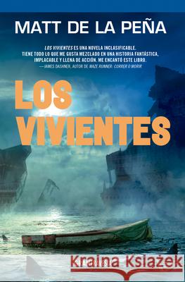 Los Vivientes Matt D 9786077356240 Editorial Oceano de Mexico - książka
