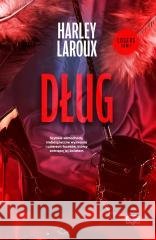 Losers T.1 Dług Harley Laroux 9788383710198 Papierowe Serca - książka