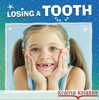 Losing a Tooth Nicole A. Mansfield 9780756571191 Pebble Books - książka