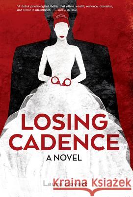 Losing Cadence Laura Lovett 9781773740218 Laura Lovett - książka