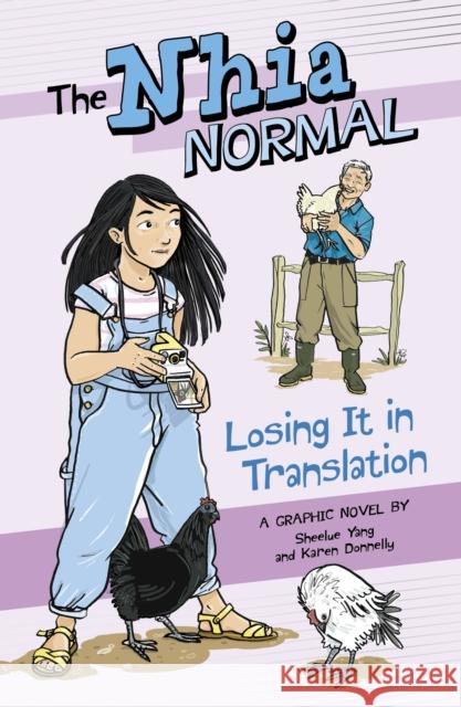 Losing It in Translation Sheelue Yang 9781398257733 Capstone Global Library Ltd - książka