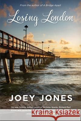 Losing London Joey Jones 9781948978132 Callahan - książka