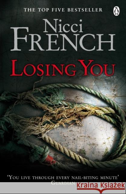 Losing You Nicci French 9780141035413 PENGUIN UK - książka