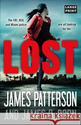 Lost James Patterson James O. Born 9780316493970 Little Brown and Company - książka