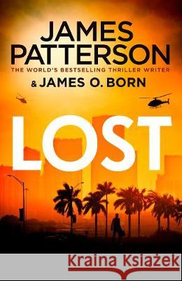 Lost James Patterson 9781780899527 Cornerstone - książka