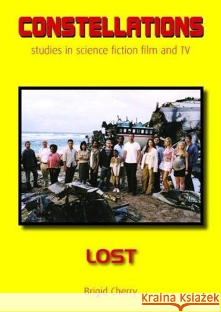 Lost Brigid Cherry 9781800859227 Liverpool University Press - książka