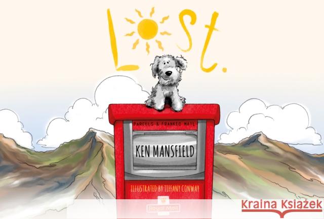 Lost Ken Mansfield 9781805142935 Troubador Publishing Ltd - książka