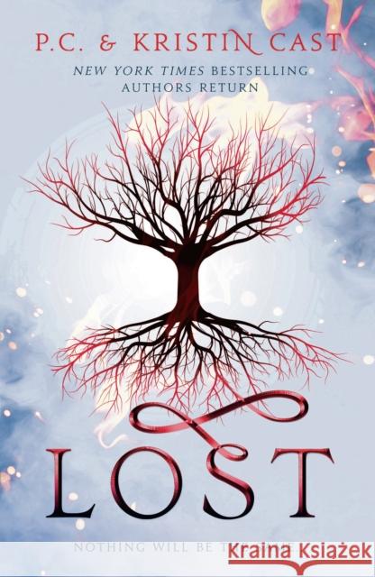 Lost Kristin Cast 9781838933845 Bloomsbury Publishing PLC - książka