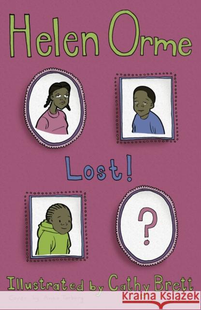 Lost! Orme Helen 9781841675985  - książka