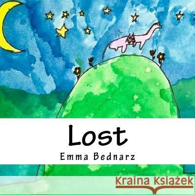 Lost Emma Bednarz 9781986667814 Createspace Independent Publishing Platform - książka