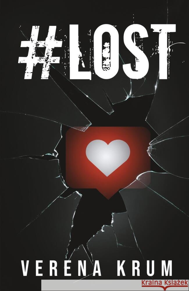 #lost Krum, Verena 9783347690134 tredition - książka