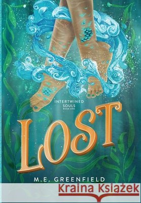 Lost M E Greenfield   9798987647820 Gulf Coast Books - książka