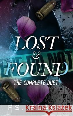 Lost & Found Duet Ps Black 9781916536050 Ps. Black - książka