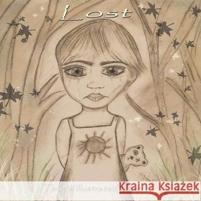 Lost- Talia's illustrated Love Talia 9781505887792 Createspace - książka