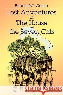 Lost Adventures of the House of the Seven Cats Story Lady 9780595180875 Writers Club Press - książka