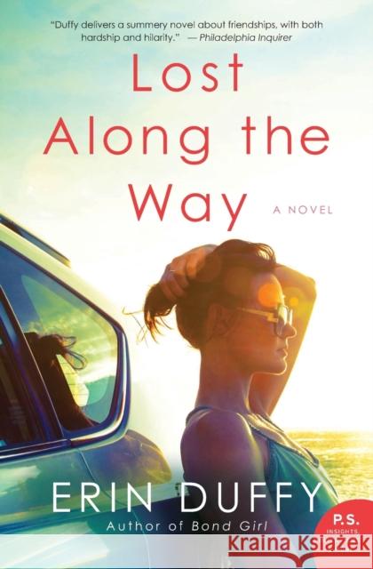 Lost Along the Way Erin Duffy 9780062405906 William Morrow & Company - książka