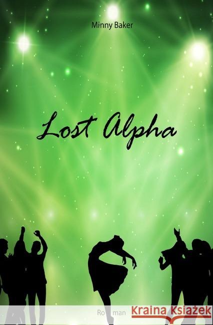 Lost Alpha Baker, Minny 9783746719115 epubli - książka