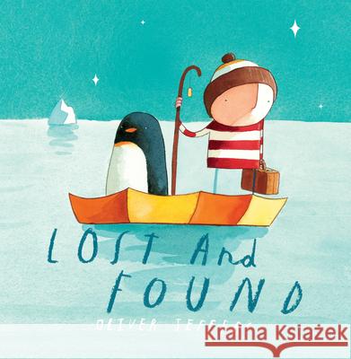 Lost and Found Oliver Jeffers 9780007150366 HarperCollins Publishers - książka