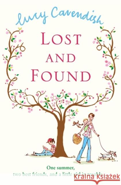 Lost and Found Lucy Cavendish 9780141030197 PENGUIN BOOKS LTD - książka