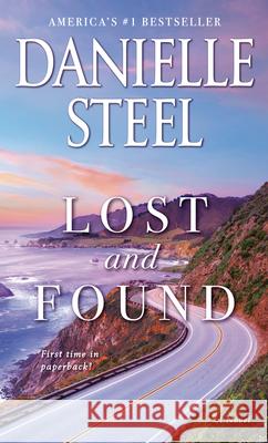 Lost and Found Steel, Danielle 9780399179495 Dell - książka