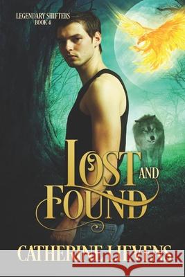 Lost and Found Catherine Lievens 9781487430313 Extasy Books - książka