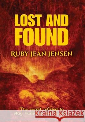 Lost and Found Ruby Jean Jensen 9781951580650 Gayle Jensen Foster - książka