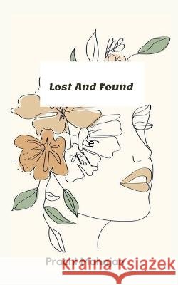 Lost And Found Prachi Mahajan   9798888154304 Notion Press - książka