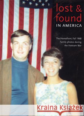 Lost and Found in America Lenny Gottlieb 9781904587118 Dewi Lewis Publishing - książka