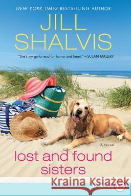 Lost and Found Sisters Jill Shalvis 9780062670656 HarperLuxe - książka